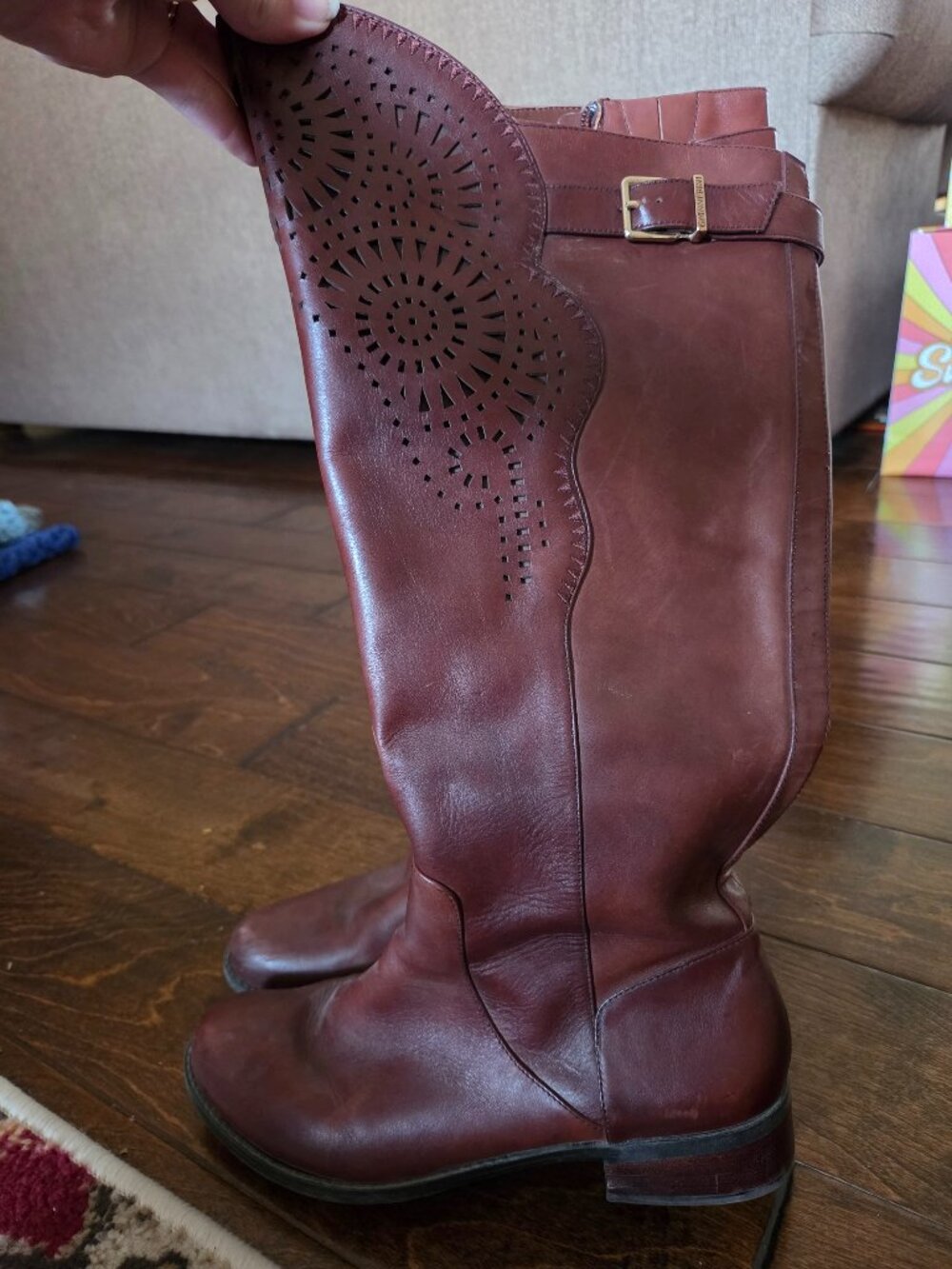 Gianna Bini Riding boots